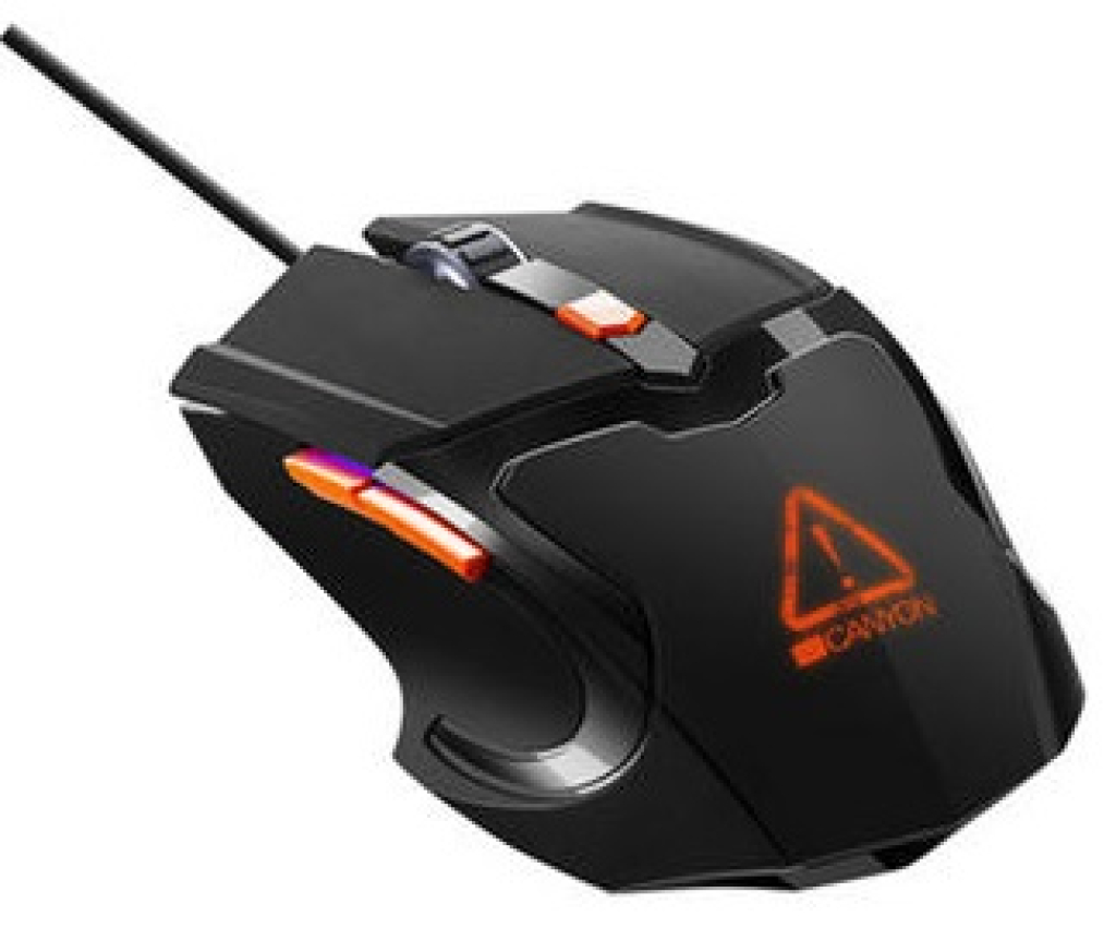 Геймърска мишка Canyon CND-SGM02RGB VIGIL